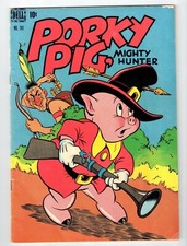 Dell Four Color #241 PORKY PIG