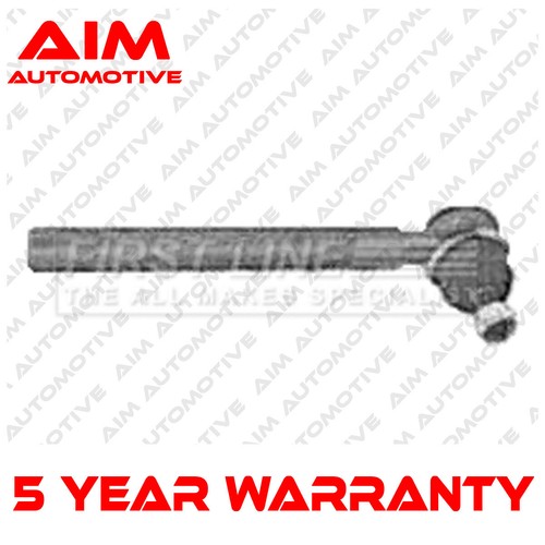 Tie rod end aim - tie,