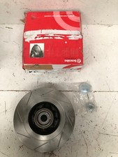 Brembo Rear Brake Disc Fits Renault Megane 2008-2016 2.0 + Other Models #2