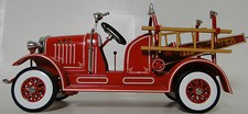 Fire Engine Truck Mini Pedal
