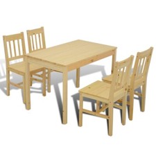 Small Dining Table And 4