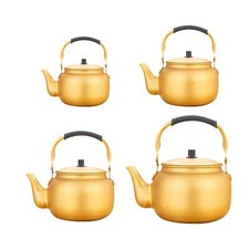 Yellow aluminum boil water - aluminum,