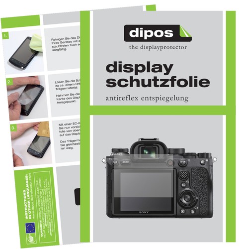 Screen protector for sony - screen,