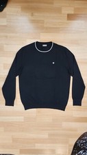 DIOR MENS FINE KNIT JUMPER /