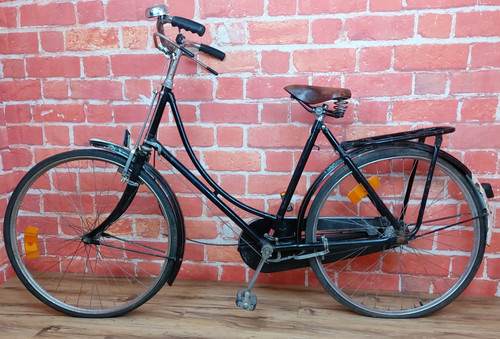 Vintage bicycle ladies - vintage,