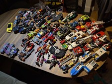 LEGO Massive 18+Kg Job Lot