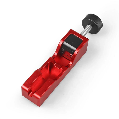Red universal spark plug gap - red,