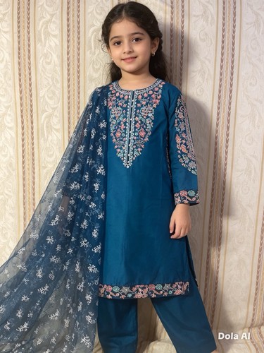 Kid shalwar kameez - kid,