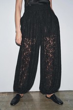 ZARA WOMAN COLLECTION  BLACK