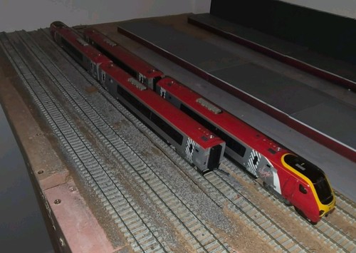 Bachmann voyager class - voyager, 220
