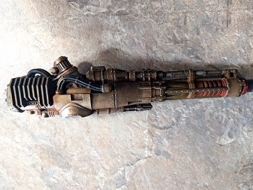 Wh40k titan volcano cannon - titan,