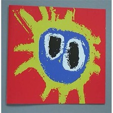 PRIMAL SCREAM SCREAMADELICA CD 11 TRACKS - 1992 EU