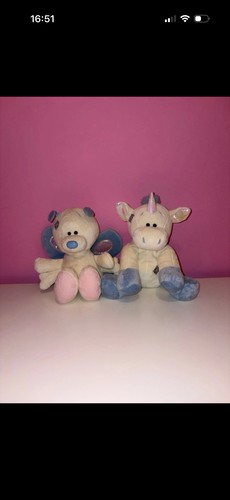 Inch blue nose friends - blue,