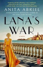 Lanas War: A Novel by Abriel