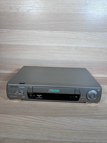 Panasonic hd645 vcr vhs - nv-hd645,