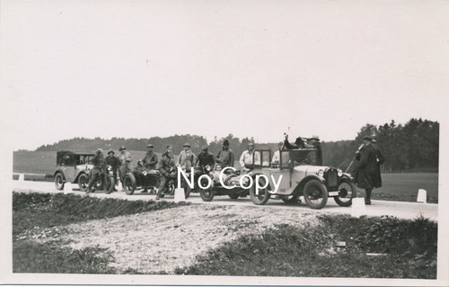 Photo vintage car motorcycle - photo,