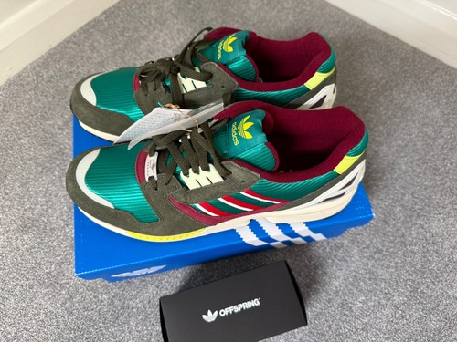 Adidas 8000 offspring green - zx,