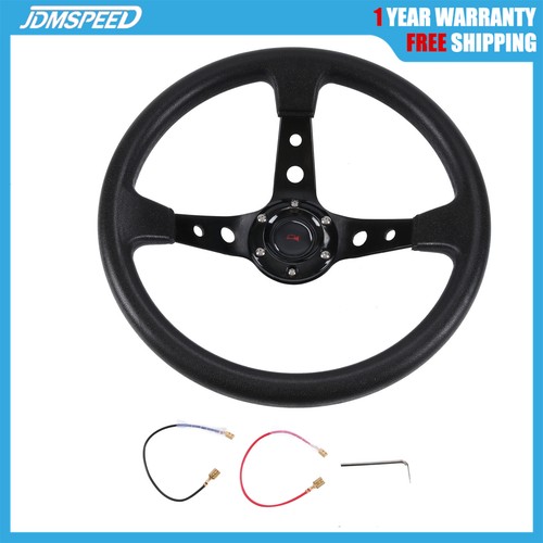 350mm 14inch deep - dish, bolt