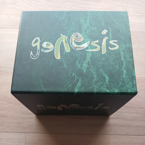 Genesis 1970 1975 6 - genesis, cd