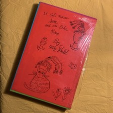 25 CATS NAME SAM AND ONE BLUE