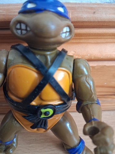 Tmht donatello action figure - tmht,