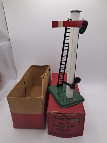 Single arm signal vintage - single,