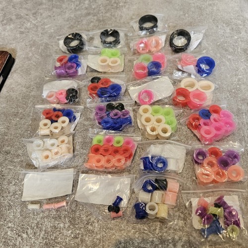 Job lot 100 silicone - job,