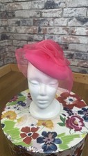 Vintage Hat Pillbox Mack’s
