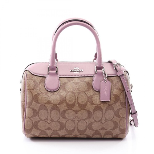 Coach mini bennett - bennett, coated