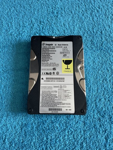 Hdd apple seagate - hdd, ide