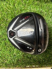 Used Titleist 915 D3 9.5° Driver Head Only Right Handed Japan