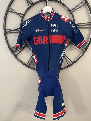 Cycling athlete issued - athlete, blue
