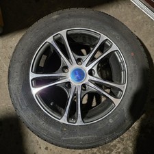 Bailey caravan Alloy wheel rim