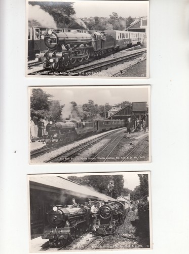 Rppc romney hythe - x, romney,