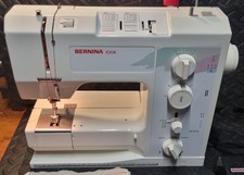 BERNINA 1008 FULLY SERVICED