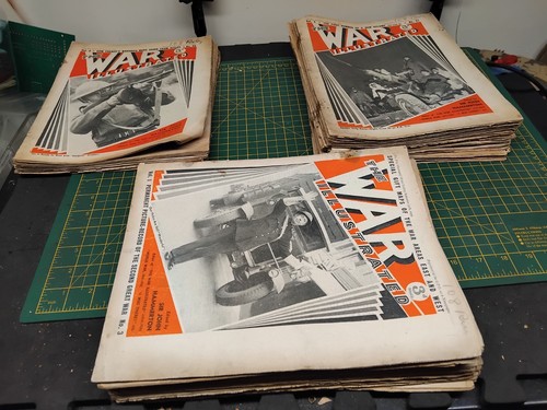 Vintage 1939 the war - vintage,