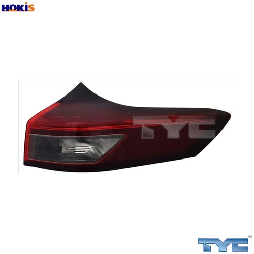 Tail light assembly - tail,