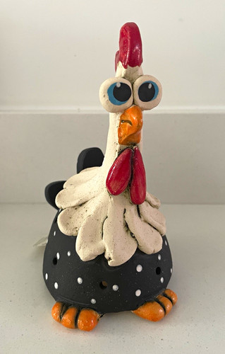 Maria loosjar handmade ceramic - maria,