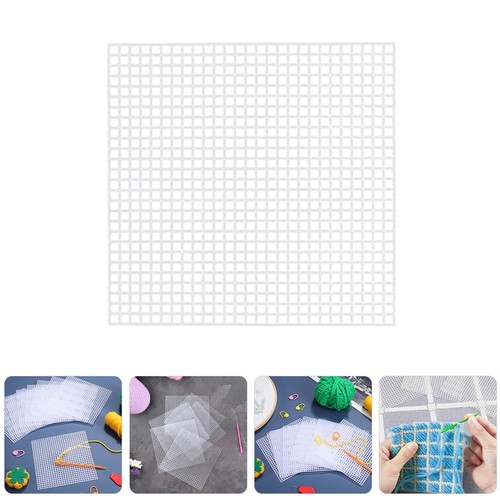 Pcs plastic mesh for crafts - 20,