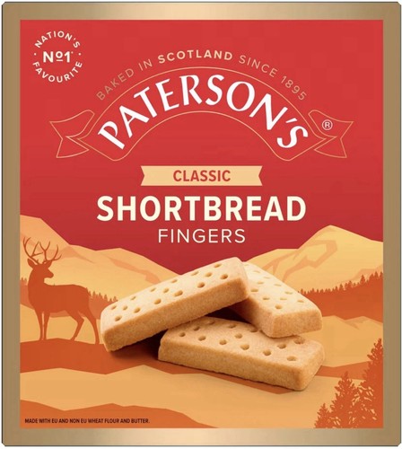 Shortbread bundle with - shortbread,