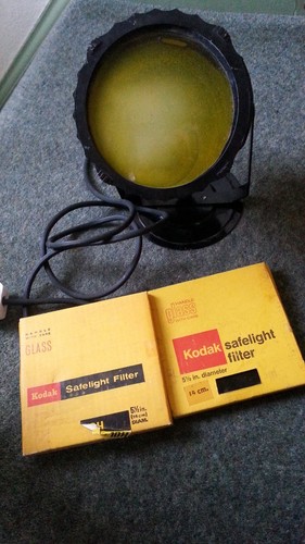 Vintage kodak darkroom - vintage,