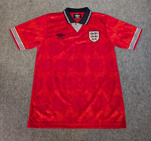 England 1990 1992 umbro away - umbro,