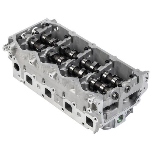 Complete cylinder head for - complete,