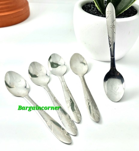 Tea coffee spoons small - (t8),