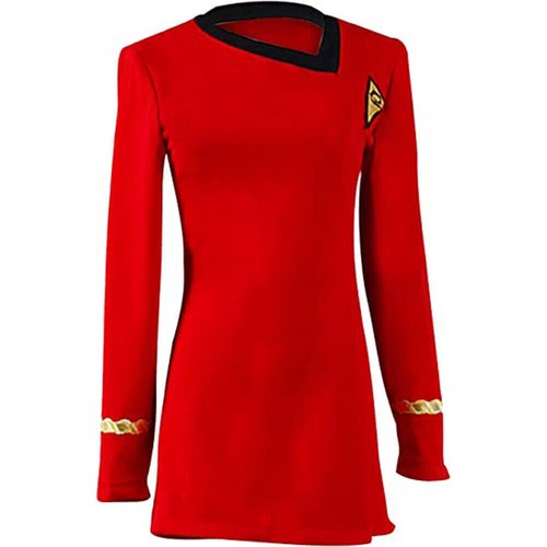 Star trek tos female duty - star,