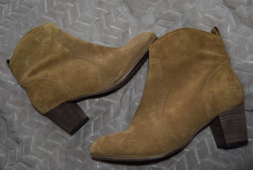 Next tan camel brown - camel, suede