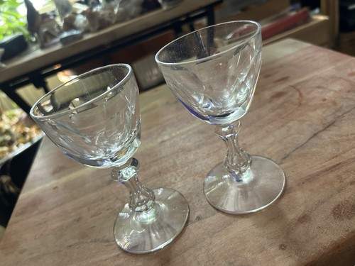 Pair antique hand - pair,