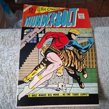 THUNDERBOLT # 55 (CHARLTON)