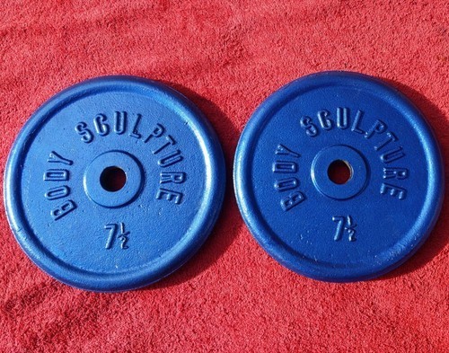 Body sculpture weights - body,