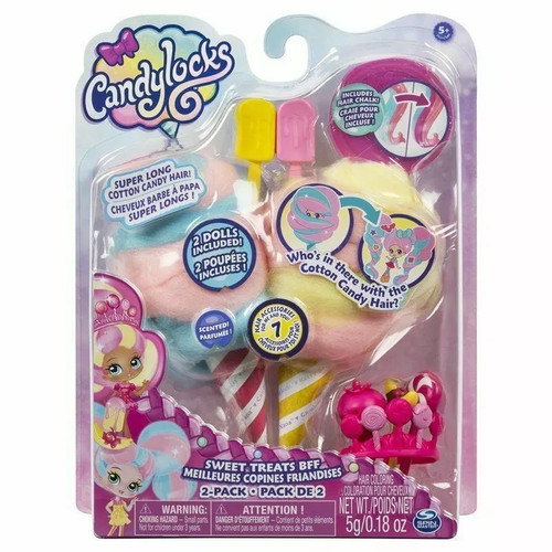 New candylocks dolls sweet - dolls,
